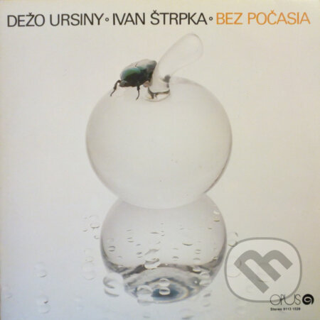 Dežo Ursiny: Bez počasia LP - Dežo Ursiny, Hudobné albumy, 2020