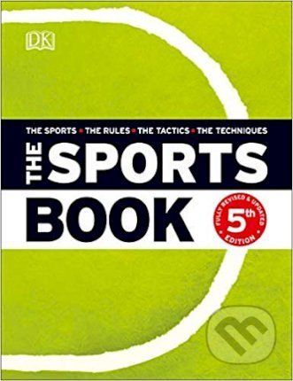 The Sports Book, Dorling Kindersley, 2020