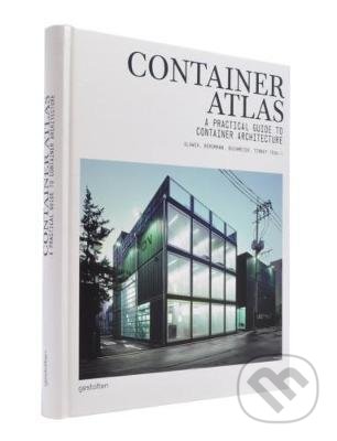 Container Atlas (Updated & Extended version) - H. Slawik (Editor), Gestalten Verlag, 2020