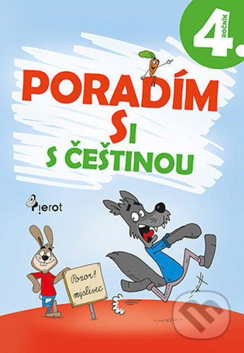 Poradím si s češtinou 4. ročník - Petr Šulc