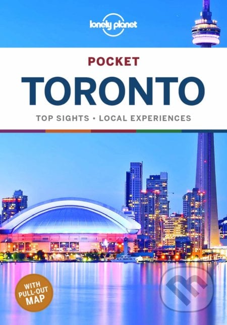 Lonely Planet Pocket Toronto - Liza Prado, Lonely Planet, 2020