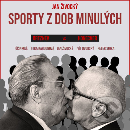 Sporty z dob minulých - Jan Živocký, Čti mi!, 2020