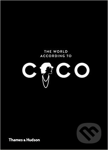 The World According to Coco - Jean-Christophe Napias, Patrick Mauries - kniha z kategorie Móda
