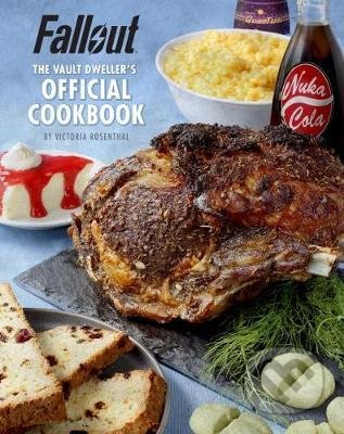Fallout (The Vault Dweller's Official Cookbook) - Victoria Rosenthal - kniha z kategorie Kuchařky