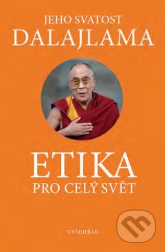 Etika pro dnešní svět - Dalajláma, Vyšehrad, 2021