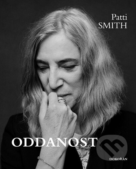 E-kniha: Oddanost (Patti Smith)