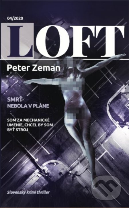 Loft - Peter Zeman, inspira publishing, 2020