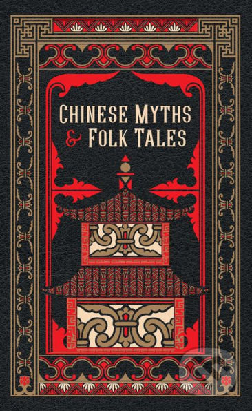 Chinese Myths and Folk Tales - kniha z kategorie Mýty, pověsti a legendy