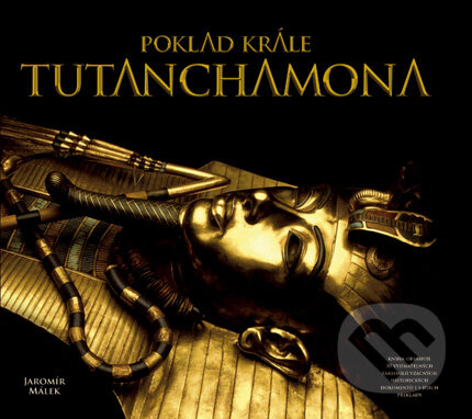 Poklad krále Tutanchamona - Jaromír Málek, Computer Press, 2006
