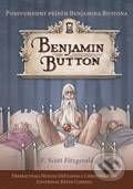 Podivuhodný příběh Benjamina Buttona - Francis Scott Fitzgerald, Zoner Press, 2009
