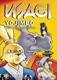 Usagi Yojimbo 7: Genův přiběh - Stan Sakai - kniha z kategorie Komiksy