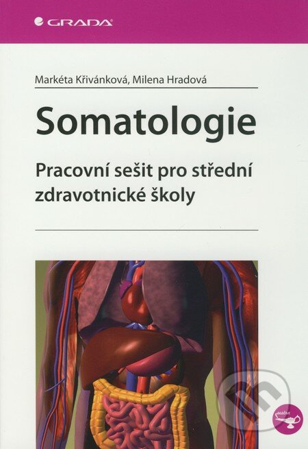Somatologie - Markéta Křivánková, Milena Hradová, Grada, 2009