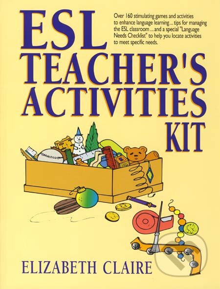 ESL Teacher´s Activities Kit - Elizabeth Claire, Prentice Hall, 1998