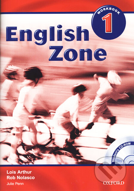 English Zone 1 - Workbook, Oxford University Press