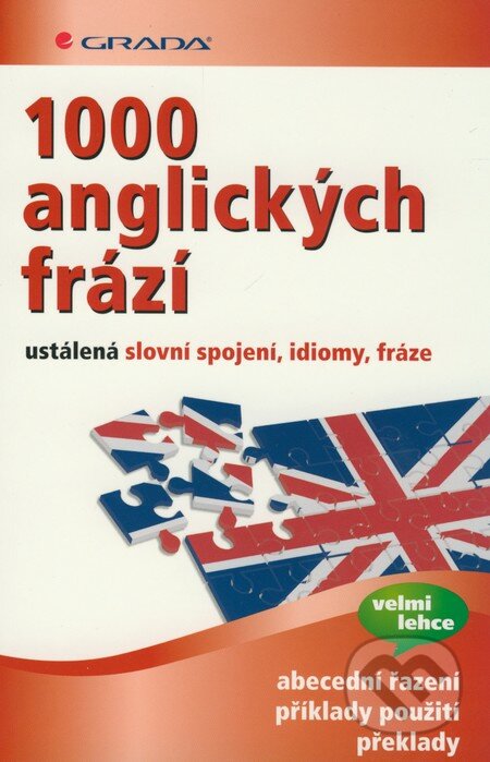 1000 anglických frází, Grada, 2009