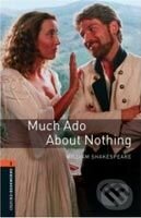 Much Ado about Nothing + CD - William Shakespeare, Oxford University Press