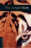 Jungle Book + CD - Rudyard Kipling, Oxford University Press, 2007