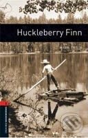 Huckleberry Finn + CD - Mark Twain, Oxford University Press, 2007