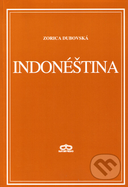 Indonéština - Zorica Dubovská, Dar Ibn Rushd, 1998