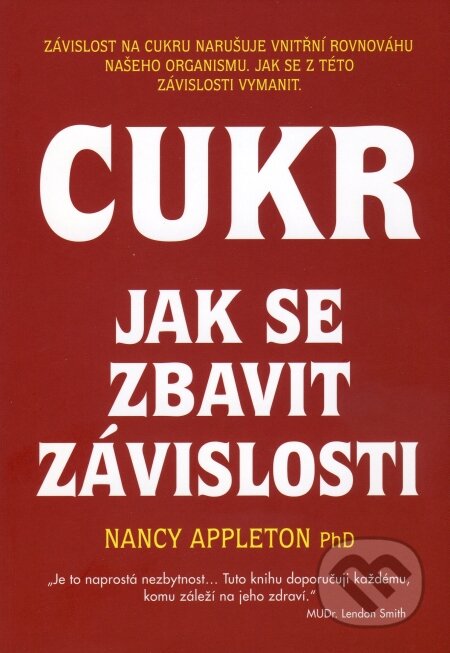 Cukr - Nancy Appleton, Pragma, 2009