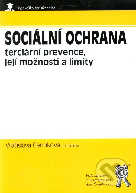 Sociální ochrana, Aleš Čeněk, 2008