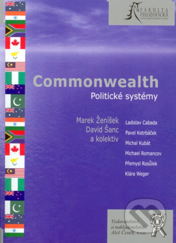 Commonwealth - Marek Ženíšek, David Šanc, Aleš Čeněk, 2007