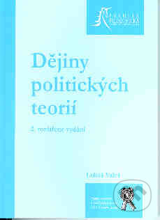 Dějiny politických teorií - Lukáš Valeš, Aleš Čeněk, 2007
