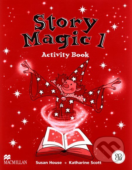 Story Magic 1 - Activity Book, MacMillan, 2003