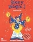 Story Magic 1 - Audio CD, MacMillan, 2003