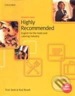 Highly Recommended: Workbook - Trish Stott, Rod Revell, Oxford University Press, 2004