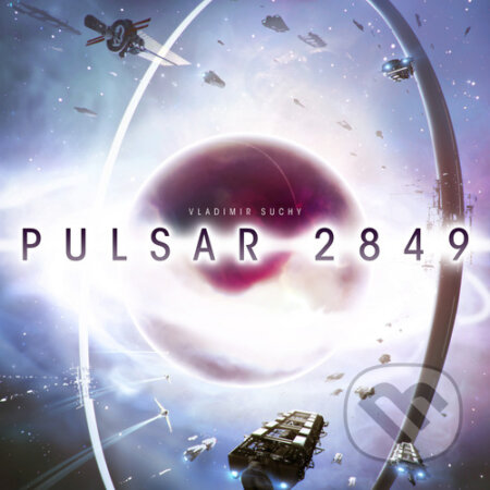 Pulsar 2849, Mindok, 2018
