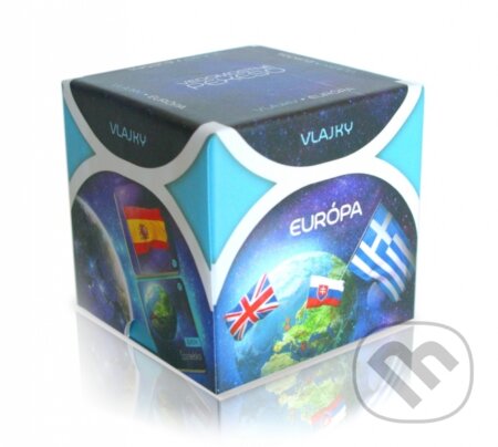 Vedomostné pexeso - Vlajky Európy - hra z kategorie Vzdělávací hry