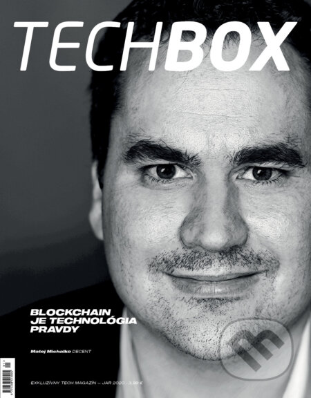 TECHBOX jar 2020, TECHBOX, 2020