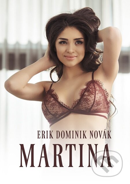 Martina - Erik Dominik Novák, E-knihy jedou, 2020