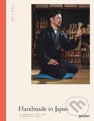 Handmade in Japan - Irwin Wong, Gestalten Verlag, 2020