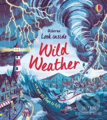 Wild Weather - Emily Bone, Bao Luu (ilustrácie), Usborne, 2020