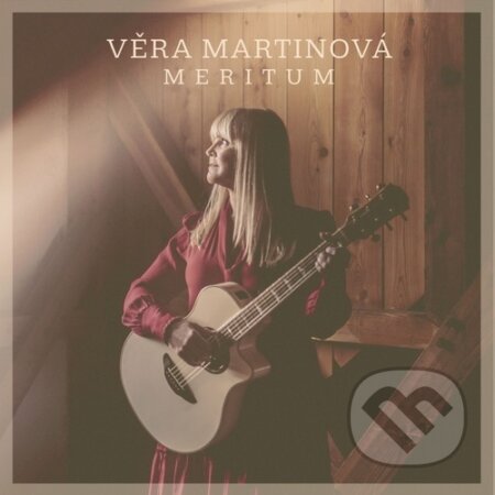 Věra Martinová: Meritum - Věra Martinová, Supraphon, 2020