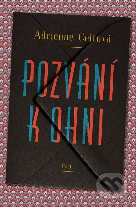 E-kniha: Pozvání k ohni (Adrienne Celt)