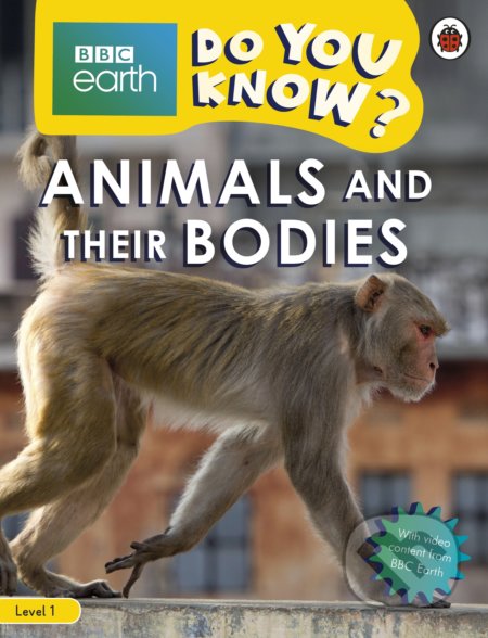 Animals and Their Bodies, Ladybird Books, 2020