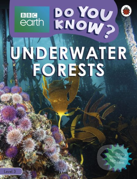 Underwater Forests, Ladybird Books, 2020