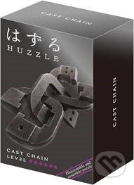 Huzzle Cast: Chain, Albi, 2018