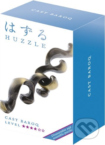 Huzzle Cast: Baroq, Albi, 2018