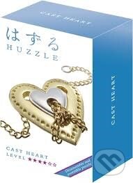 Huzzle Cast: Heart, Albi, 2018
