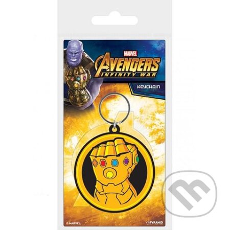 Kľúčenka Avengers - Infinity Gauntlet, Fantasy