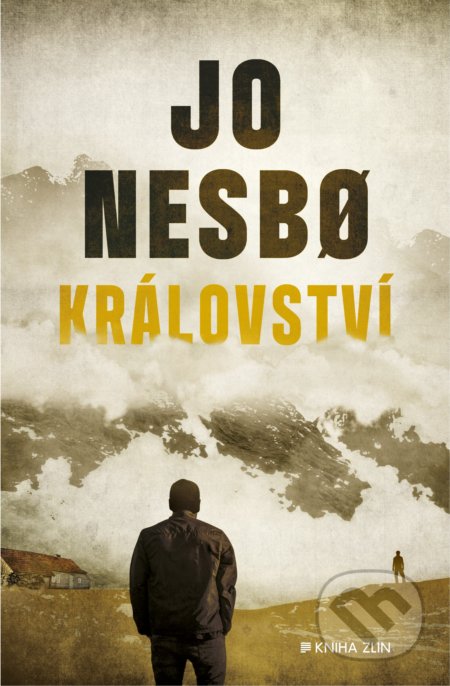 Království - Jo Nesbo, Kniha Zlín, 2020