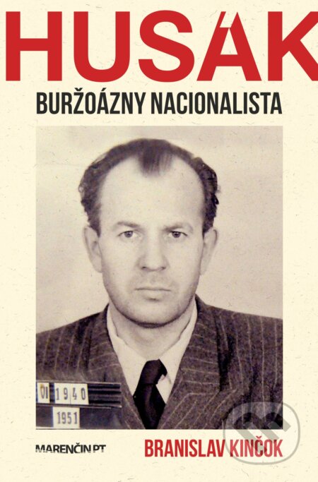 Husák - Branislav Kinčok, Marenčin PT, 2023