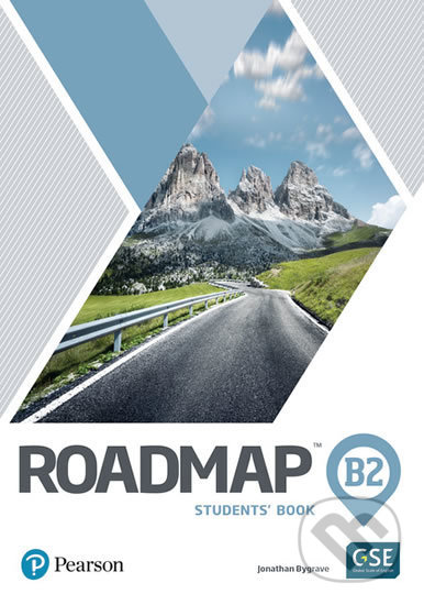 Roadmap B2 Upper-Intermediate Student´s Book with Digital Resources/Mobile App - Jonathan Bygrave, Pearson, 2019
