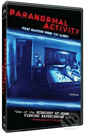 Paranormal Activity - Oren Peli, Intersonic