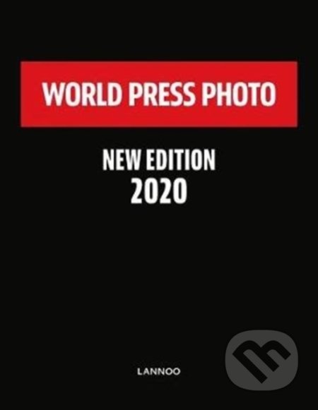 World Press Photo 2020 - kniha z kategorie Fotografie