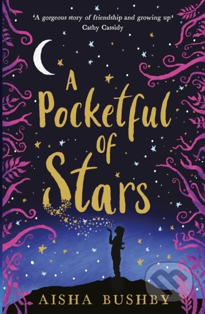A Pocketful of Stars - Aisha Bushby - kniha z kategorie Beletrie pro děti
